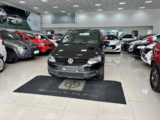 VOLKSWAGEN FOX 1.6 MI 8V FLEX 4P MANUAL VOLKSWAGEN FOX 1.6 MI 8V FLEX 4P MANUAL